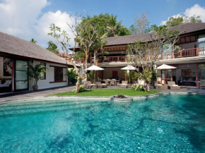 Villa Iskandar - an elite haven